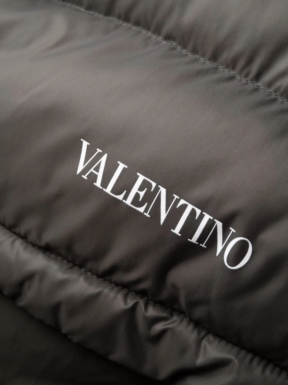 Valentino Garavani Piumino con inserti | Image 7