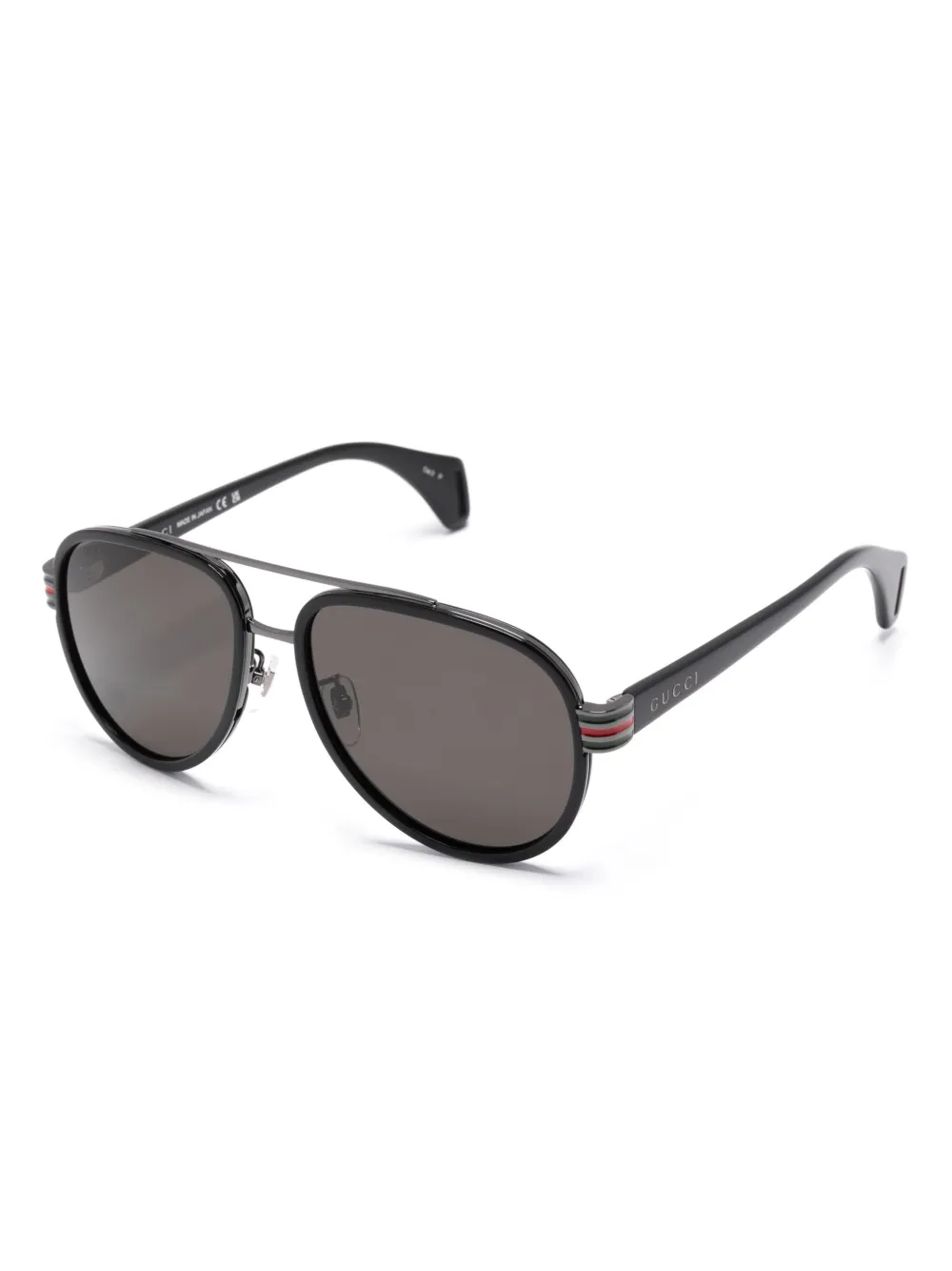 Gucci Eyewear pilot-frame sunglasses | Image 2