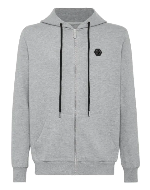Philipp Plein Felpa con zip Plein™