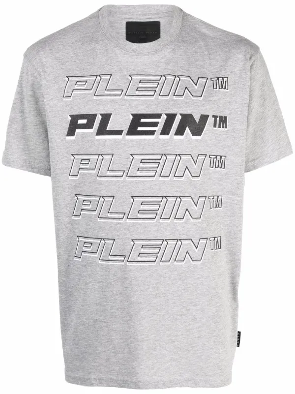 Philipp Plein Plein ロゴ Tシャツ 通販 - FARFETCH