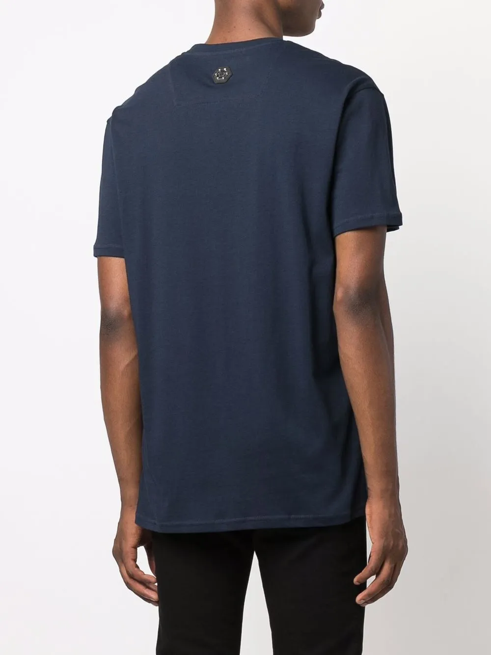 фото Philipp plein футболка с логотипом