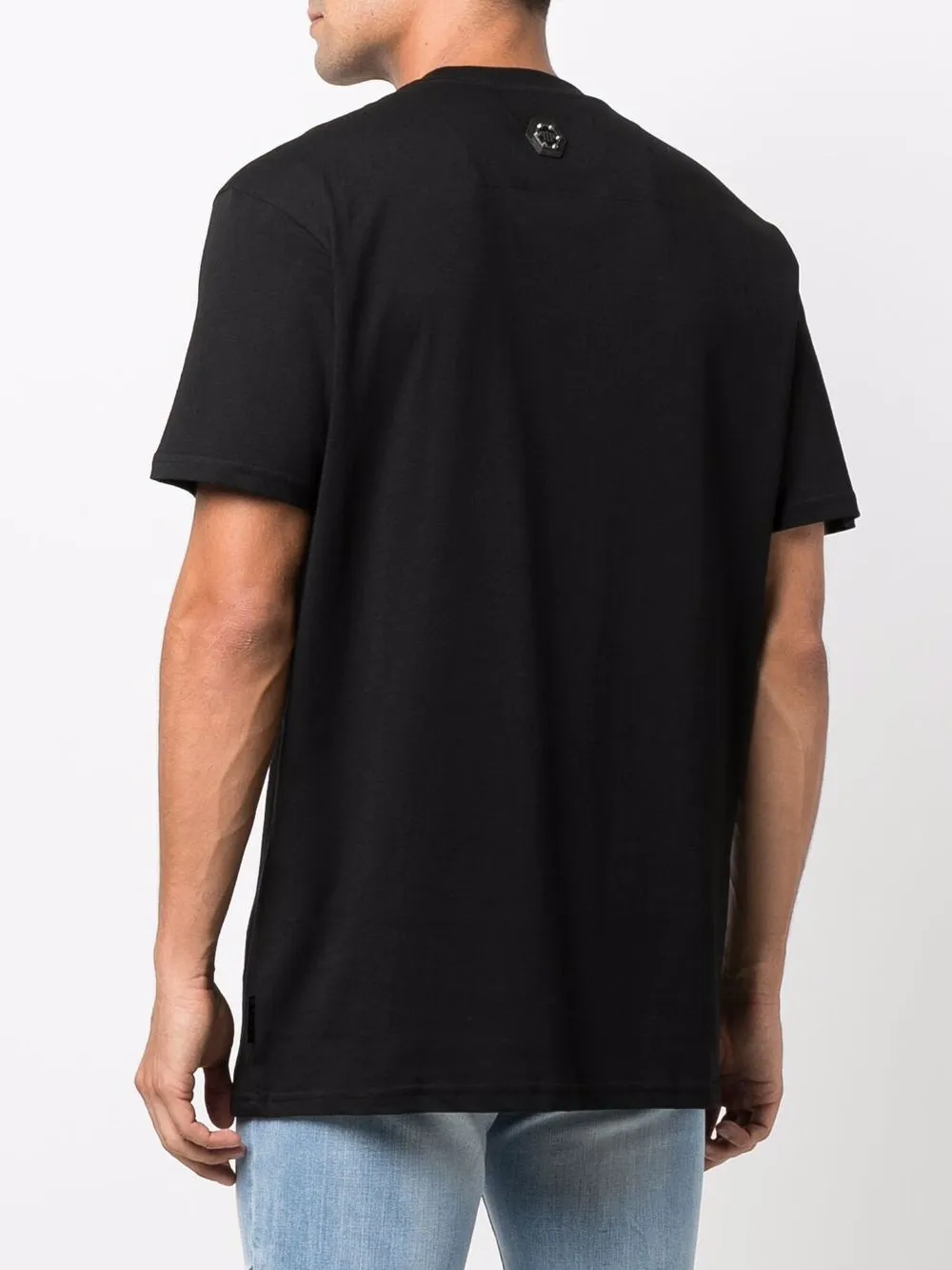 фото Philipp plein футболка plein star с логотипом