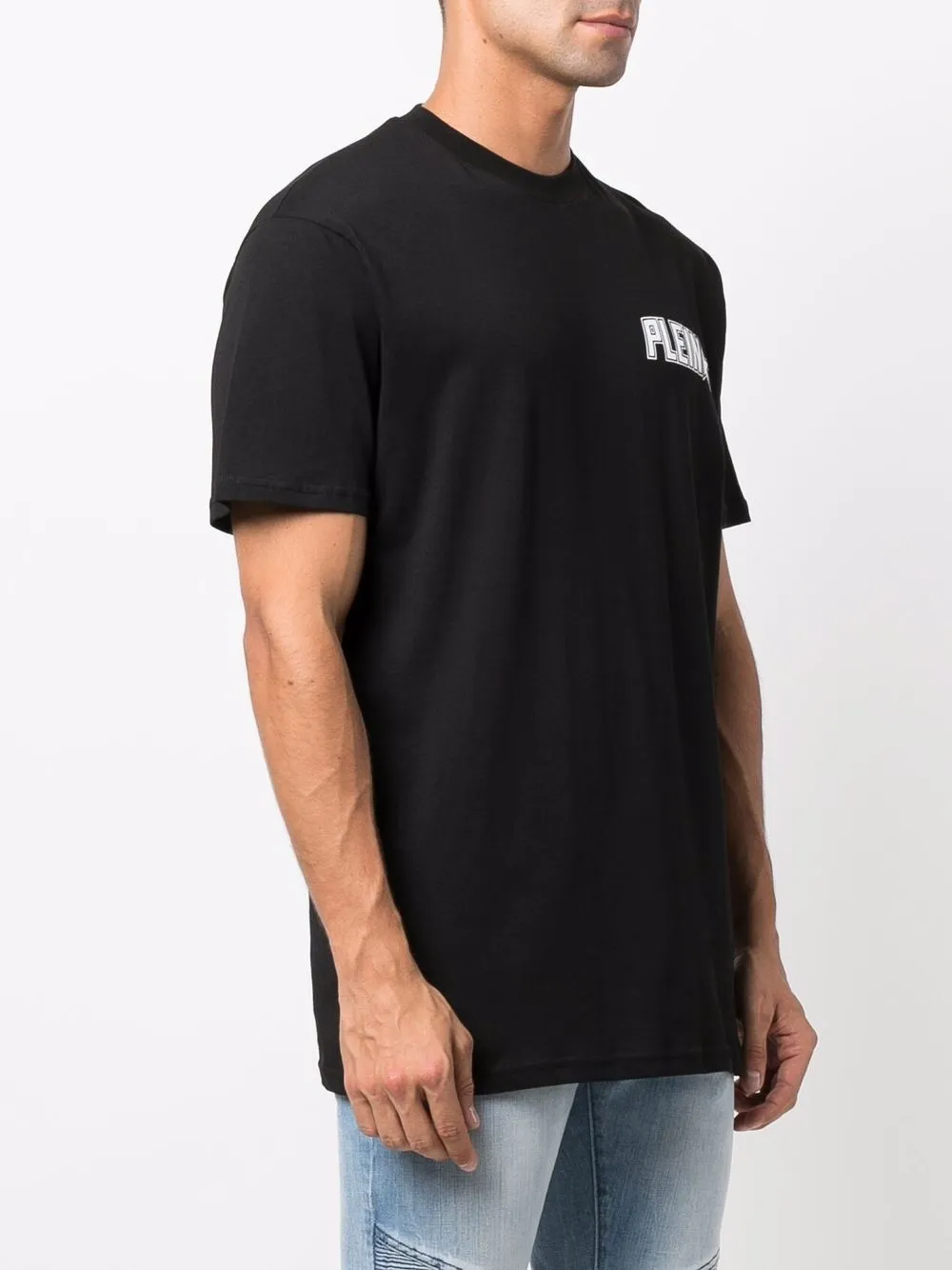 фото Philipp plein футболка plein star с логотипом