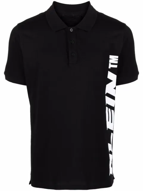 Philipp Plein polo à logo