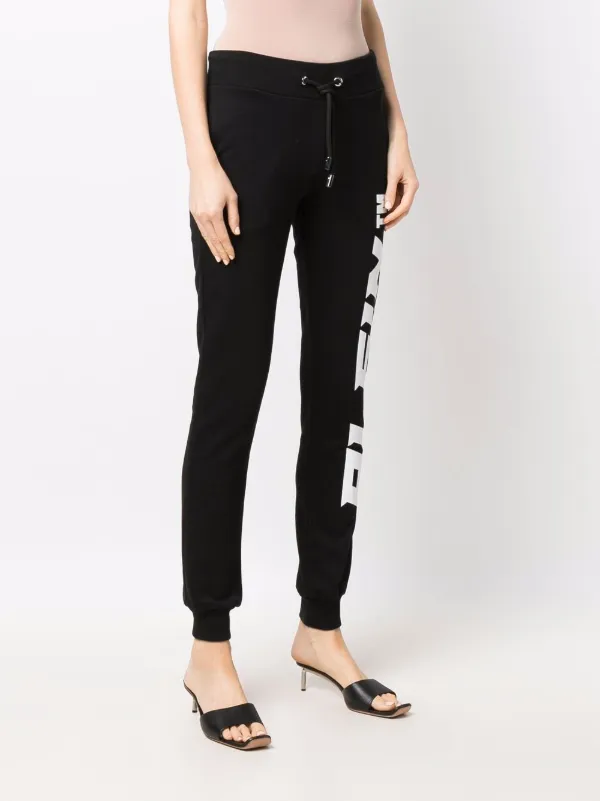 Philipp Plein ロゴ ジョガーパンツ Philipp Plein ロゴ ジョガーパンツ 通販 - FARFETCH