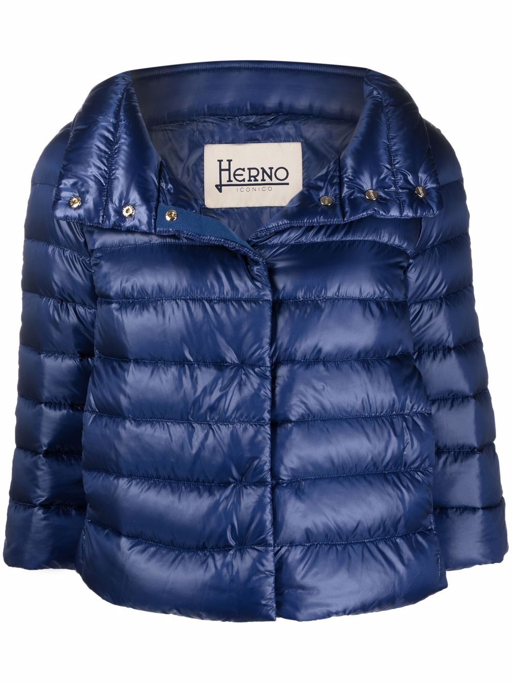 herno cropped jacket