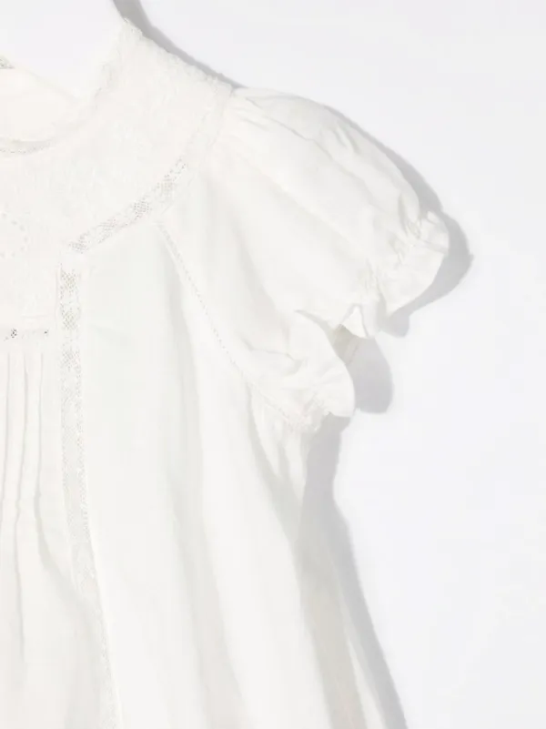 エンブロイダリーロンパース ボンポワン オンラインストア | Bonpoint エンブロイダリー ボディ