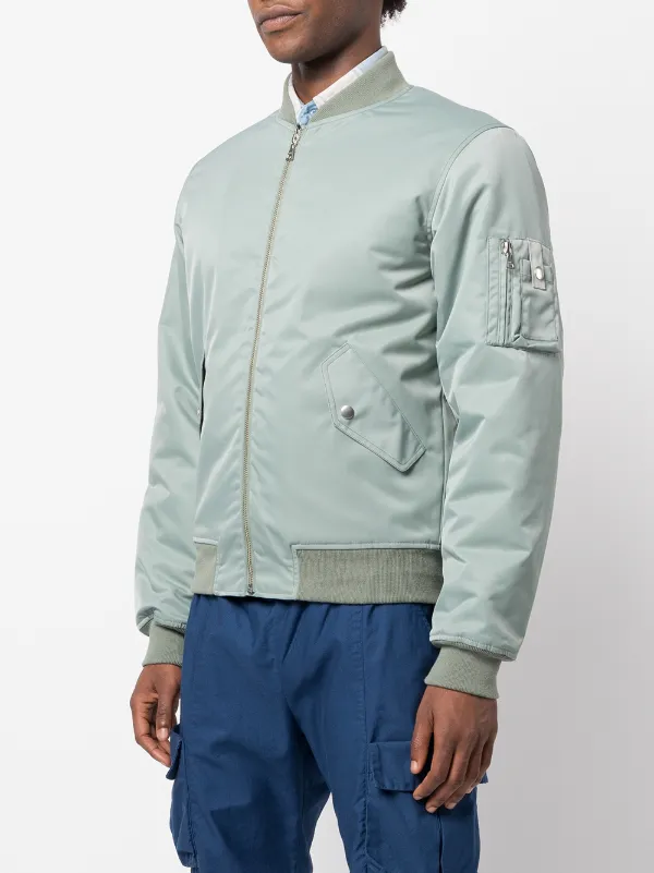 john elliott bomber