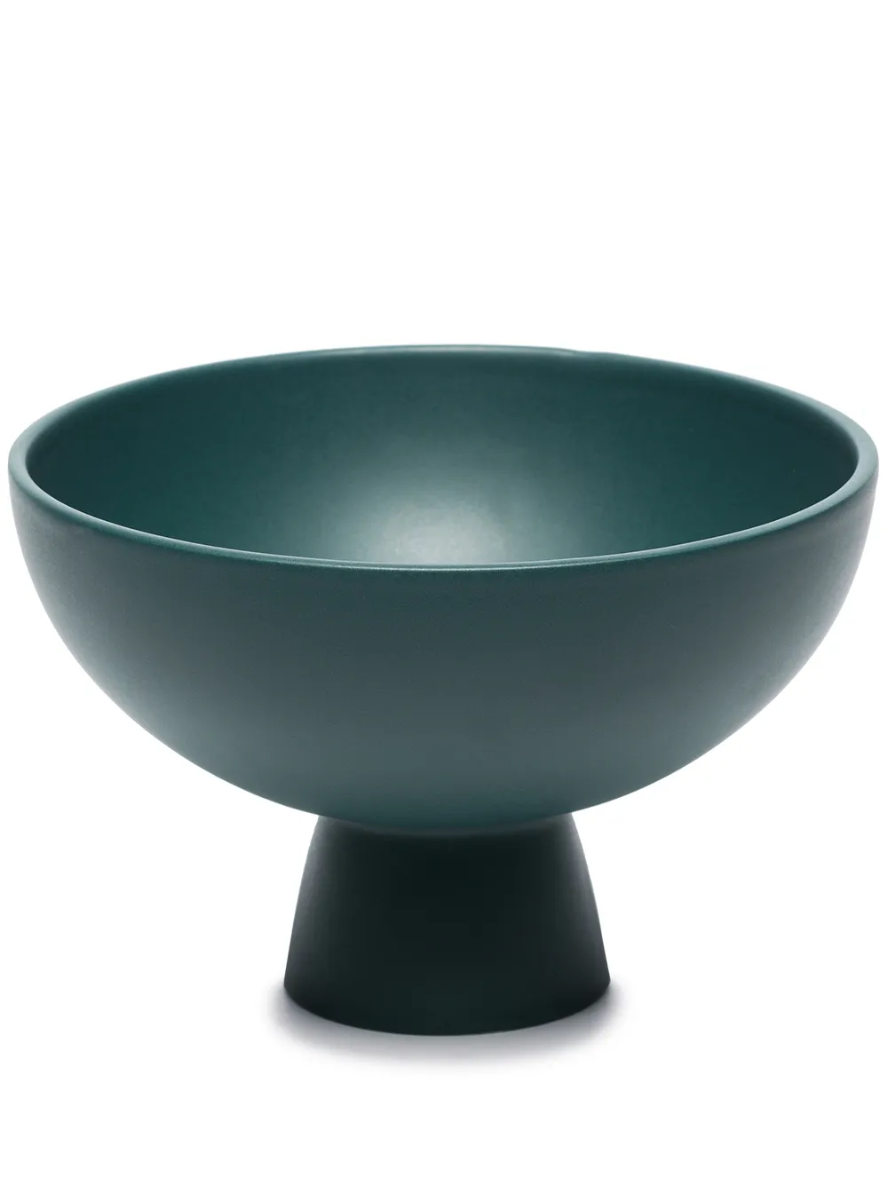 raawii глубокая тарелка Strøm среднего размера