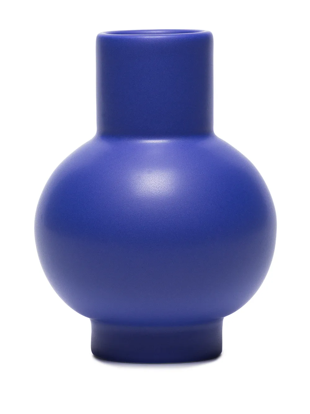 

raawii small Strøm vase - Blue