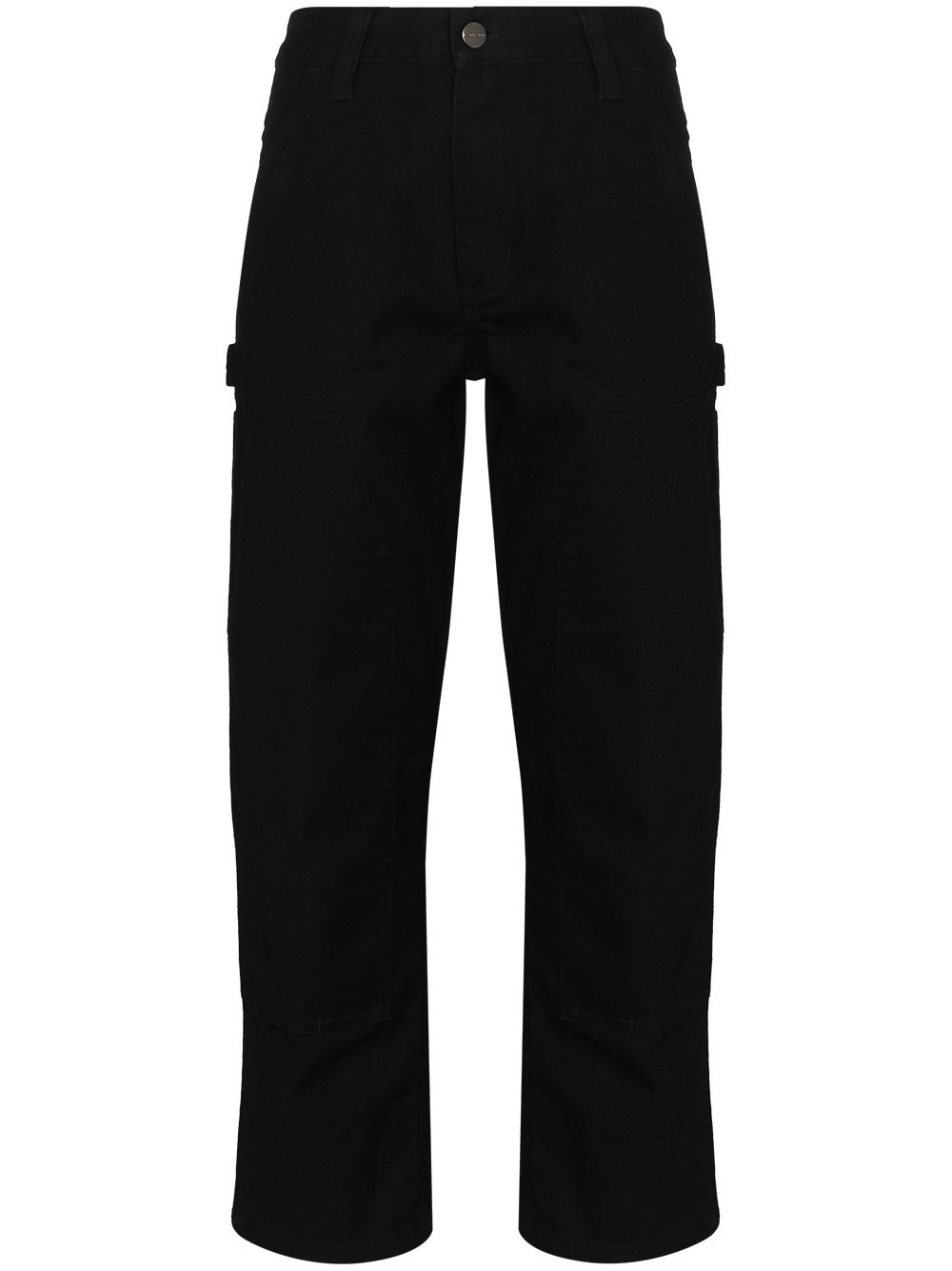 

WARDROBE.NYC pantalones capri WARDROBE.NYC de WIP x Carhartt - Negro