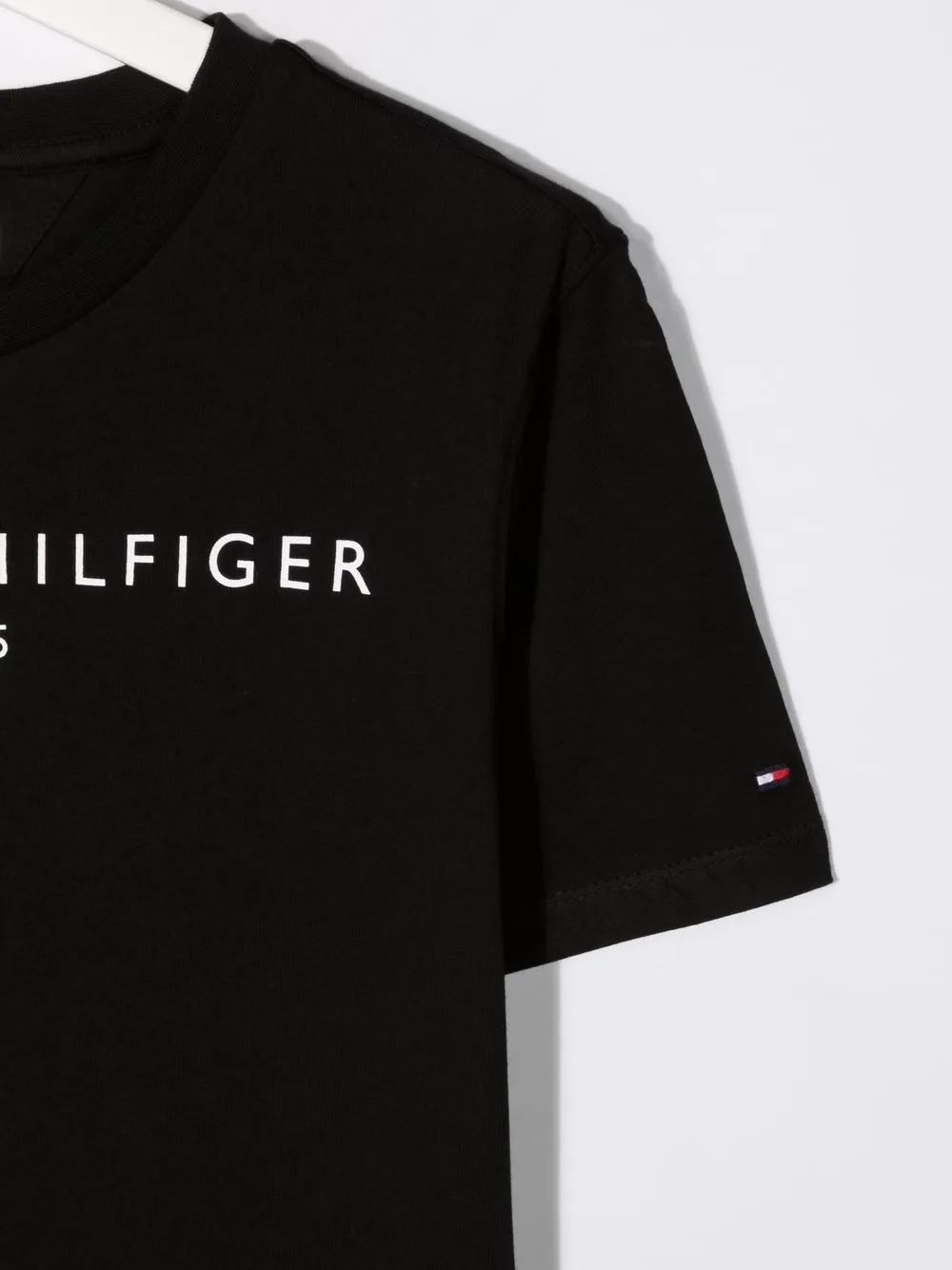 фото Tommy hilfiger junior футболка с логотипом