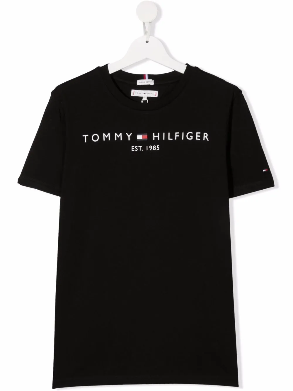 фото Tommy hilfiger junior футболка с логотипом