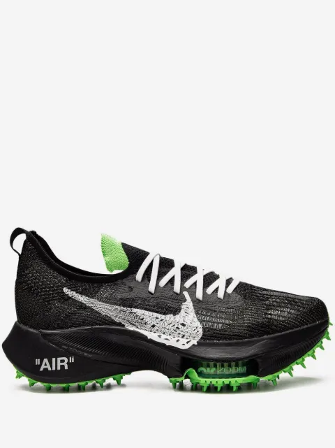 Nike X Off-White Air Zoom Tempo Next% "Scream Green" sneakers