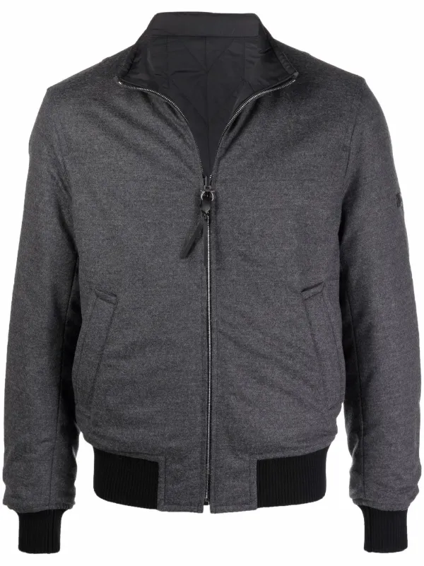 ferragamo bomber jacket