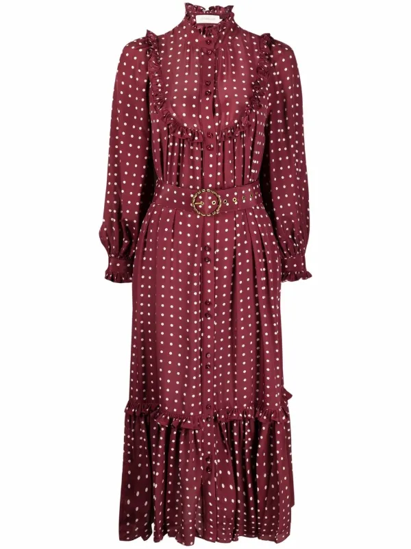 zimmermann polka dot