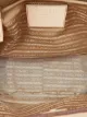Prada Pre-Owned Canapa logo-jacquard shoulder bag