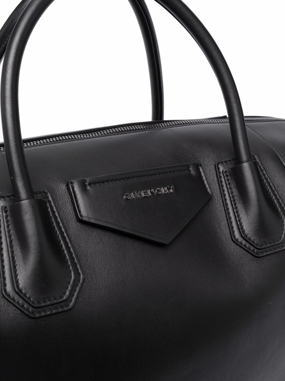 фото Givenchy pre-owned большая сумка-тоут antigona