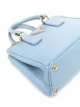 Prada Pre-Owned Saffiano mini Galleria two-way bag