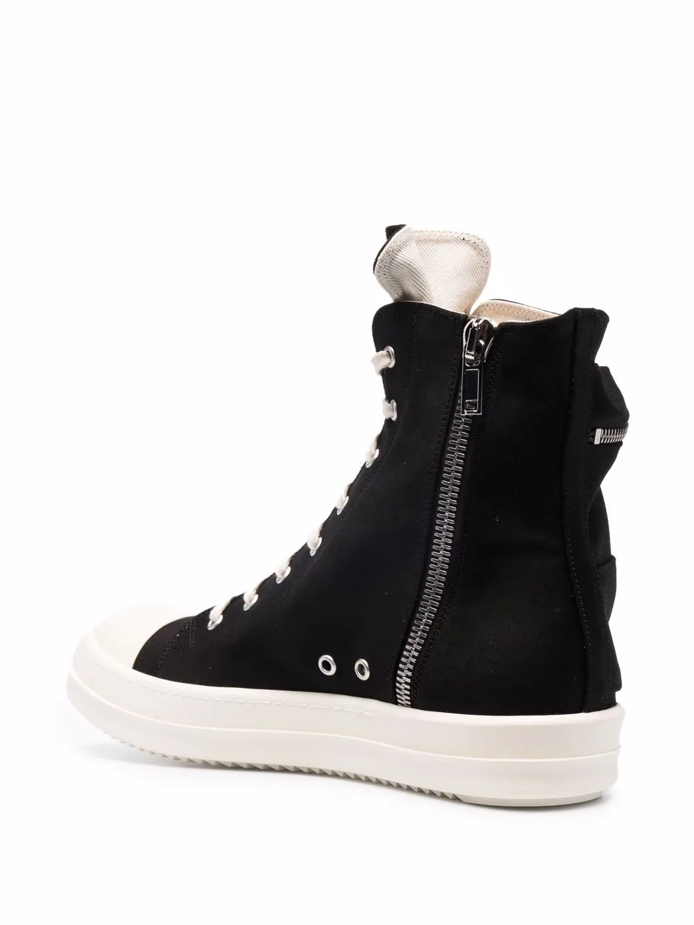 Rick Owens DRKSHDW Cargo lace-up Sneakers - Farfetch