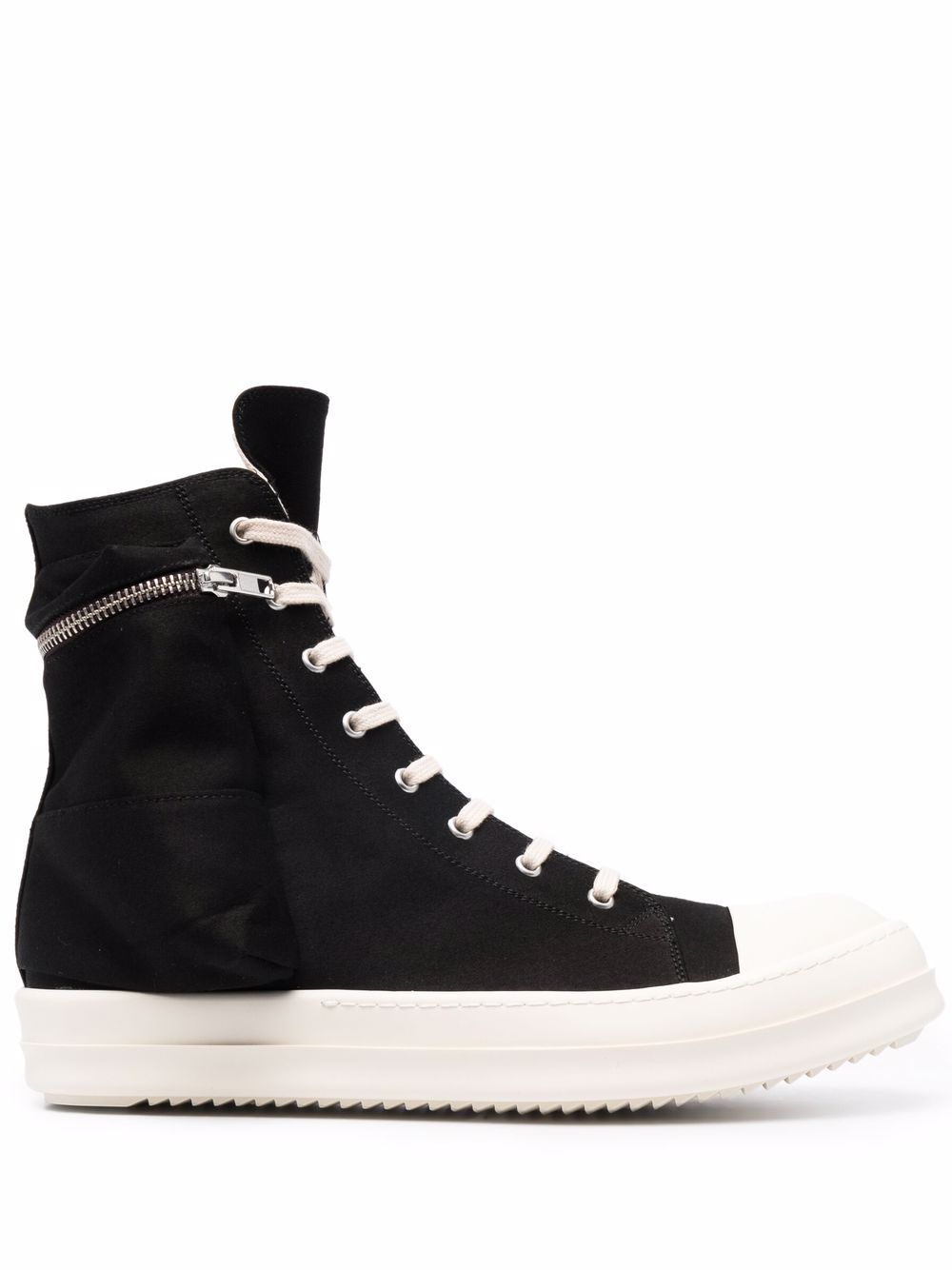 Rick Owens DRKSHDW Cargo lace-up Sneakers - Farfetch