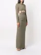 Jacquemus La robe Draio maxi dress