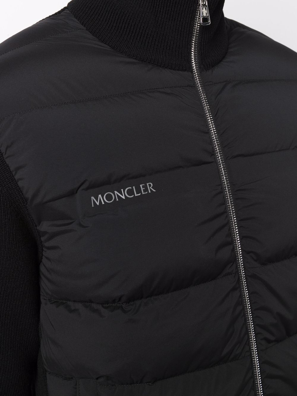 фото Moncler кардиган на молнии