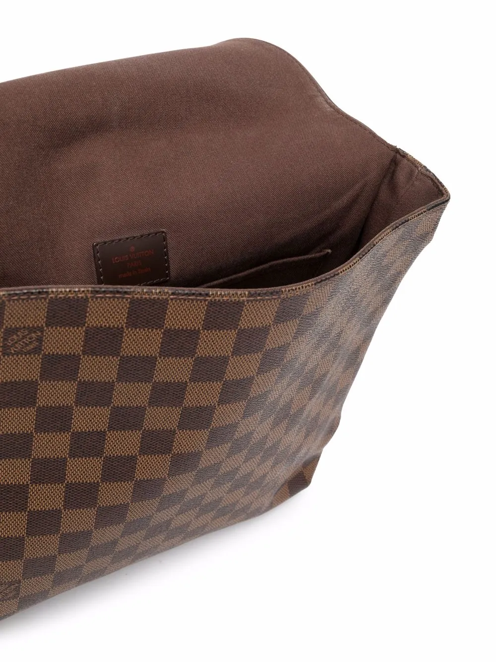 фото Louis vuitton сумка на плечо brooklyn mm pre-owned
