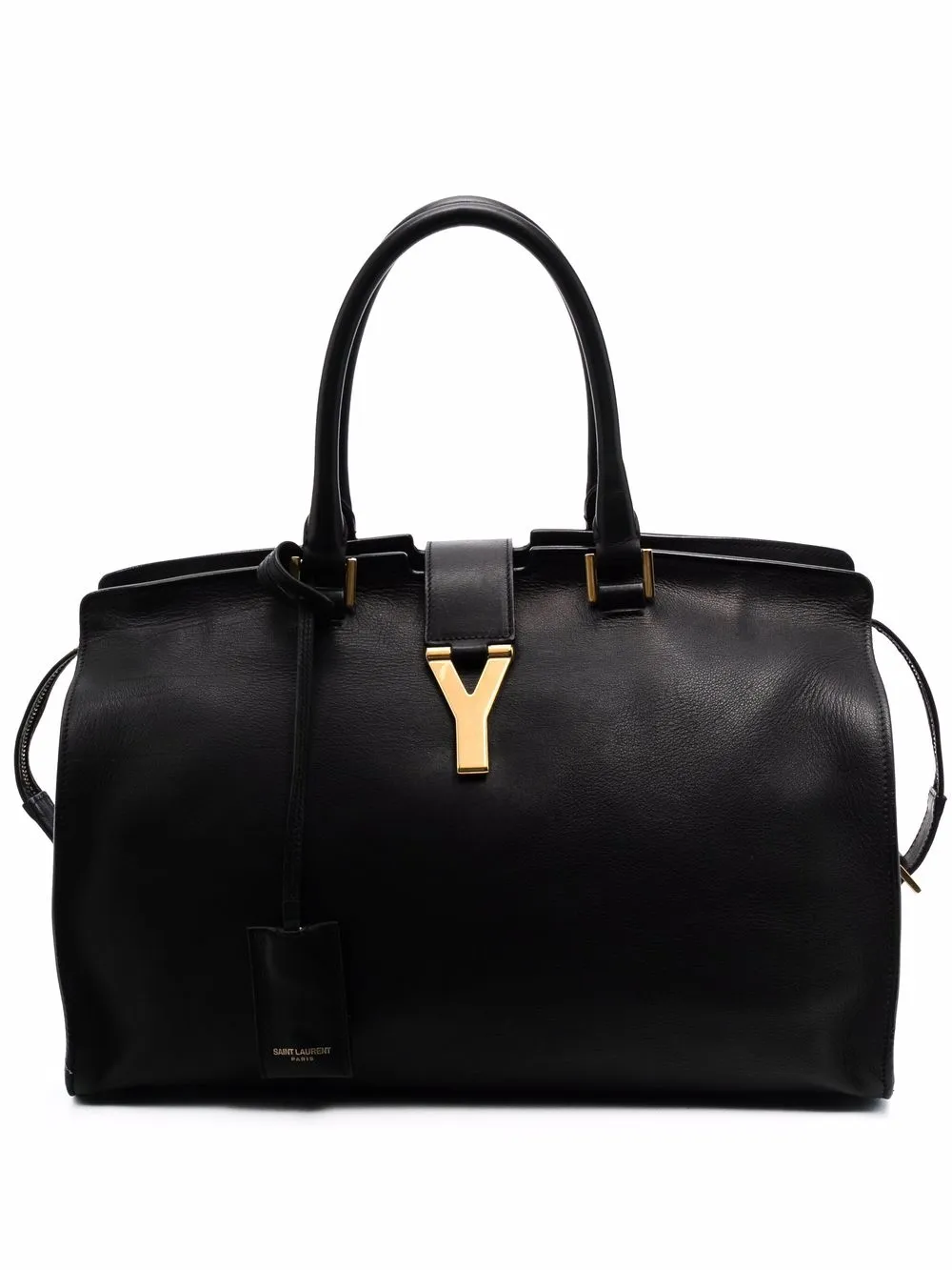 фото Yves saint laurent pre-owned сумка-тоут cabas chyc