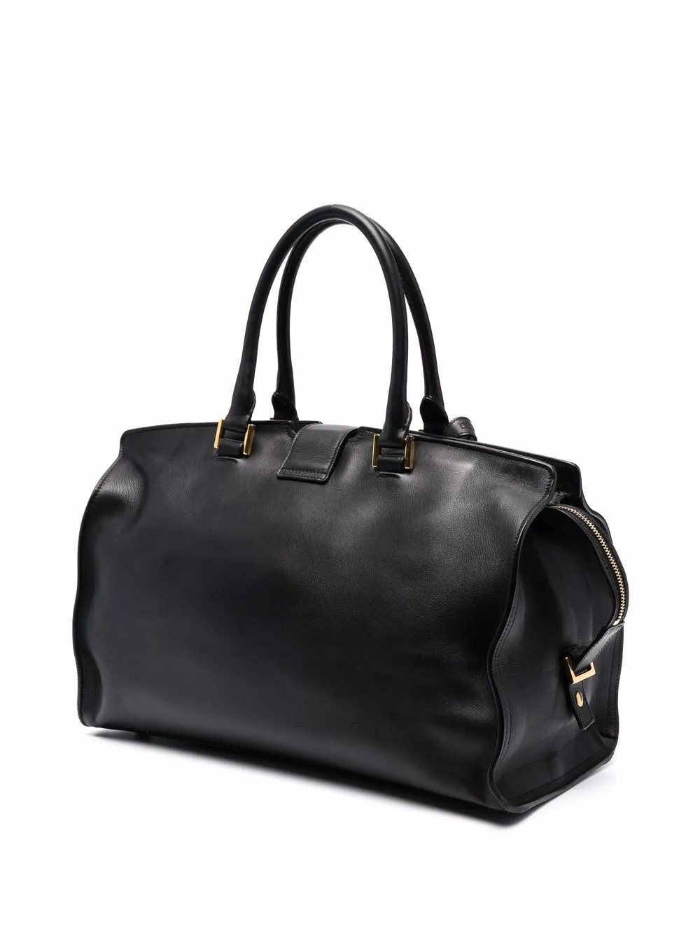 фото Yves saint laurent pre-owned сумка-тоут cabas chyc