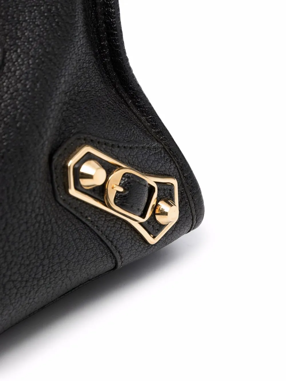 фото Balenciaga pre-owned сумка-тоут motocross city
