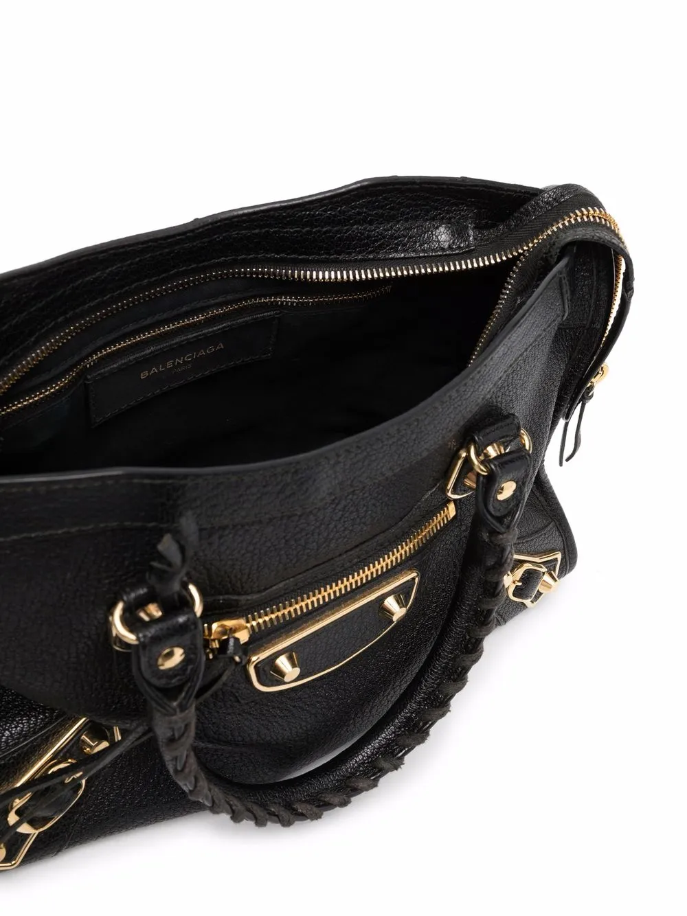 фото Balenciaga pre-owned сумка-тоут motocross city