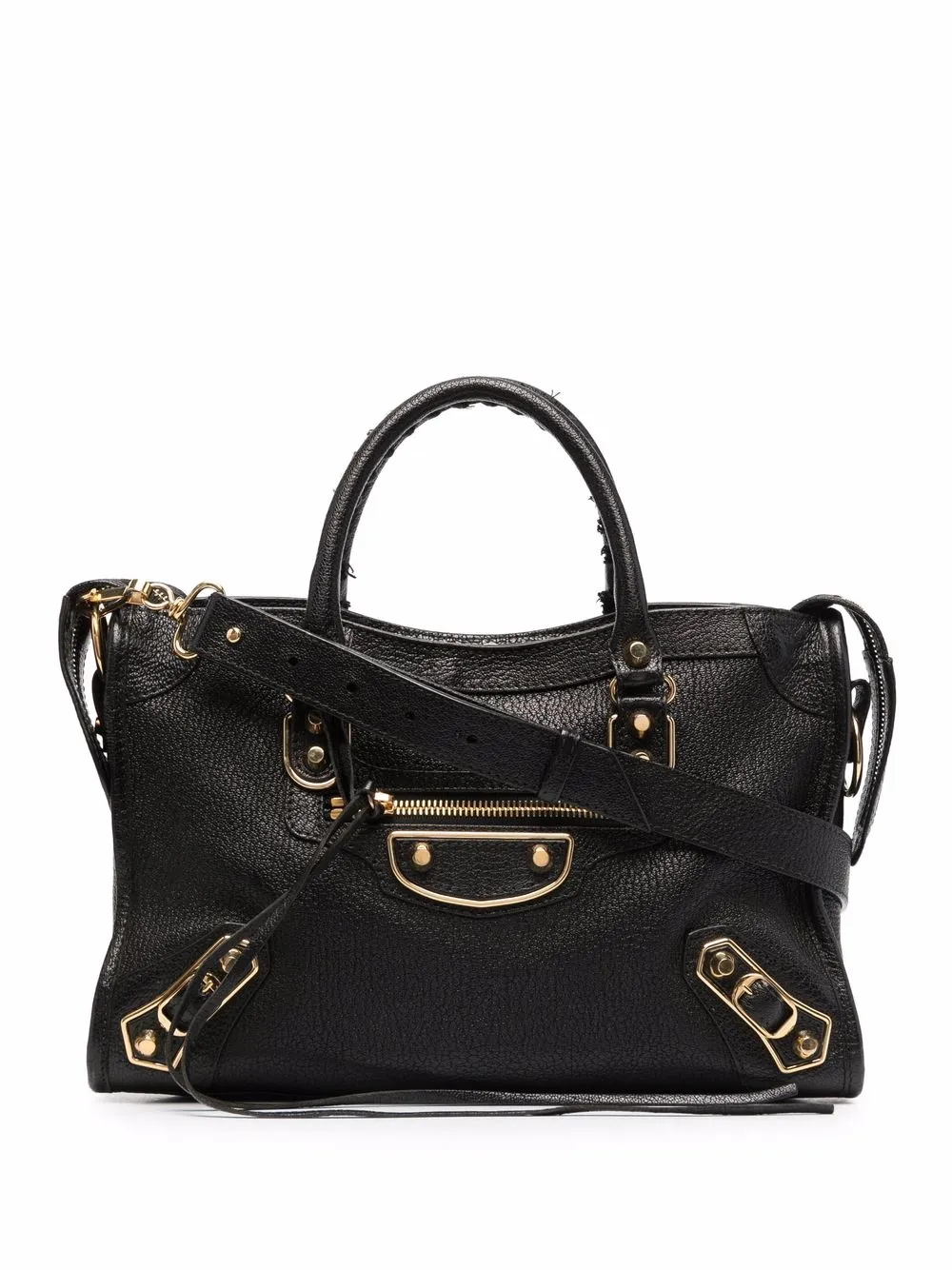 фото Balenciaga pre-owned сумка-тоут motocross city