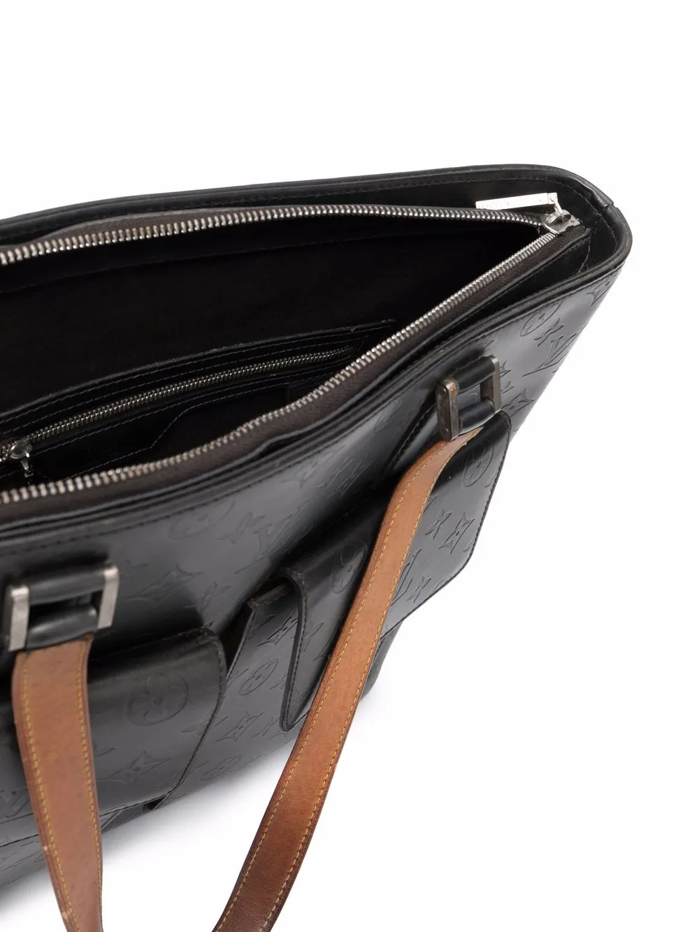 фото Louis vuitton сумка на плечо stockton pre-owned