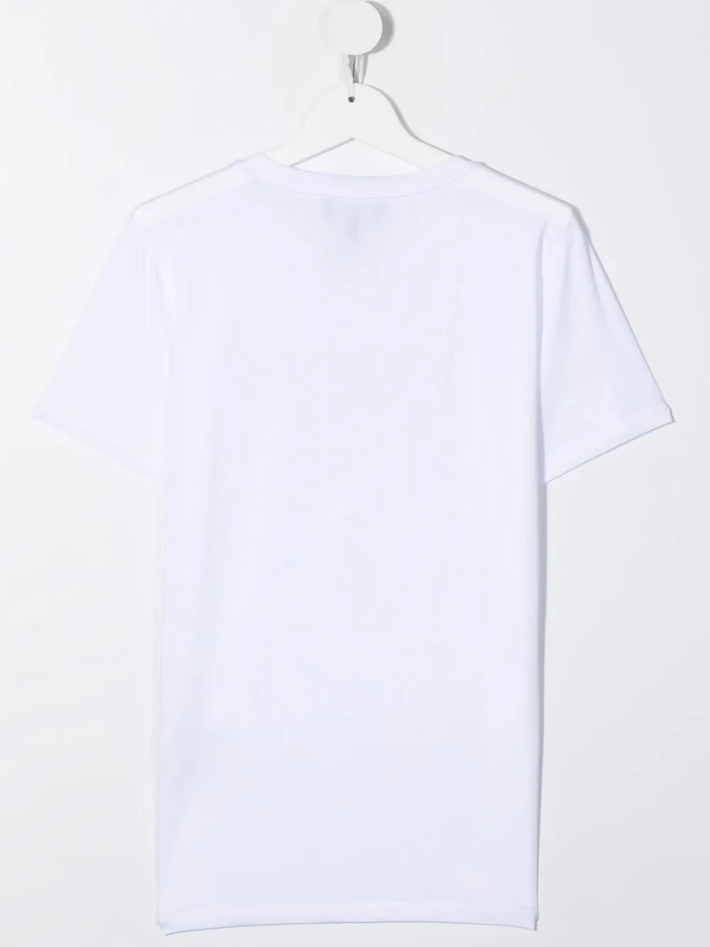 фото Emporio armani kids футболка с логотипом