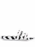 adidas Marimekko Adilette slides - White