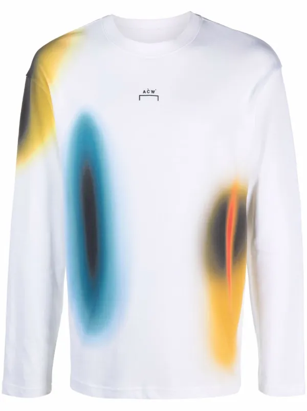 abstract pattern t shirt