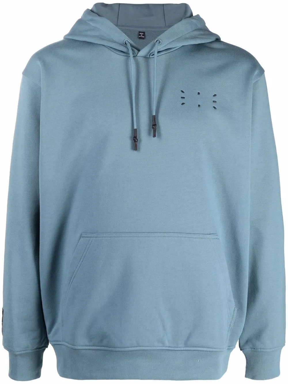 

MCQ hoodie Jack - Azul