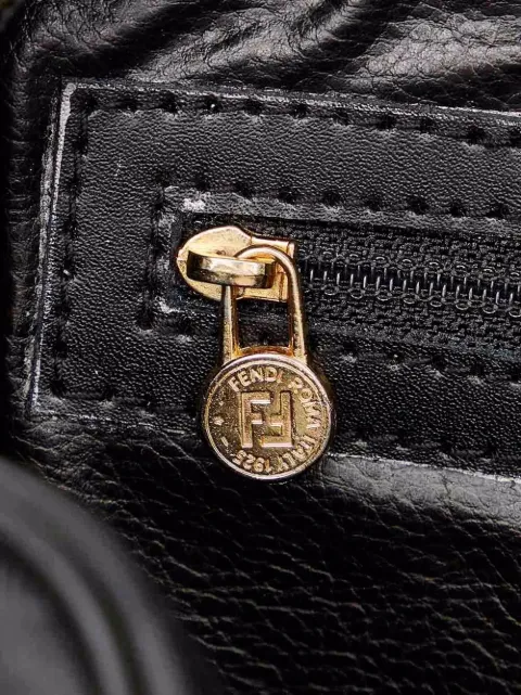fendi zipper pull