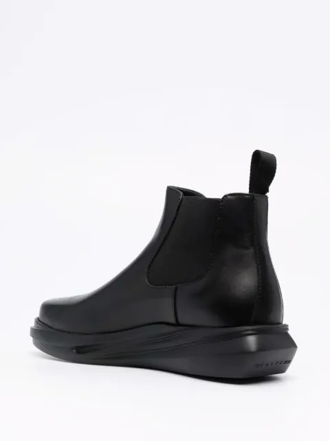 alyx suede chelsea boots