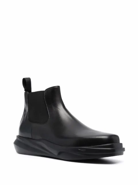 alyx suede chelsea boots