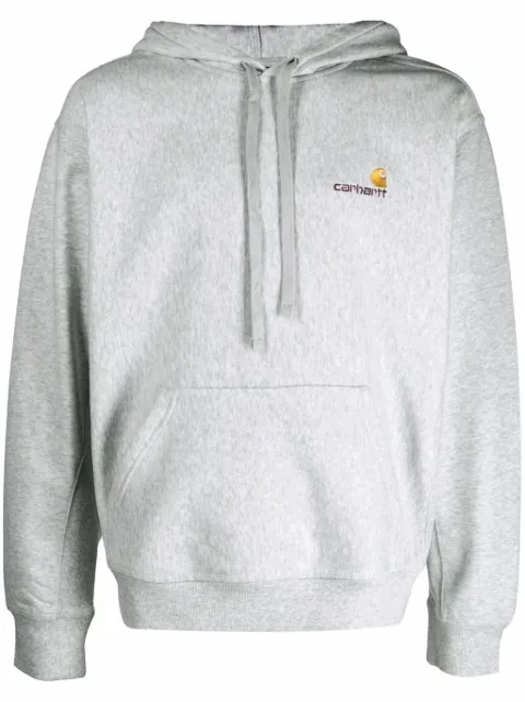 Carhartt WIP American Script pullover hoodie 