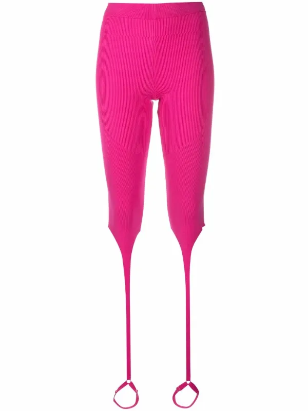 Jacquemus Le Collant Alba Stirrup 