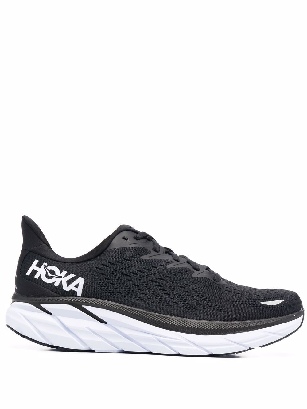 фото Hoka one one кроссовки clifton 8