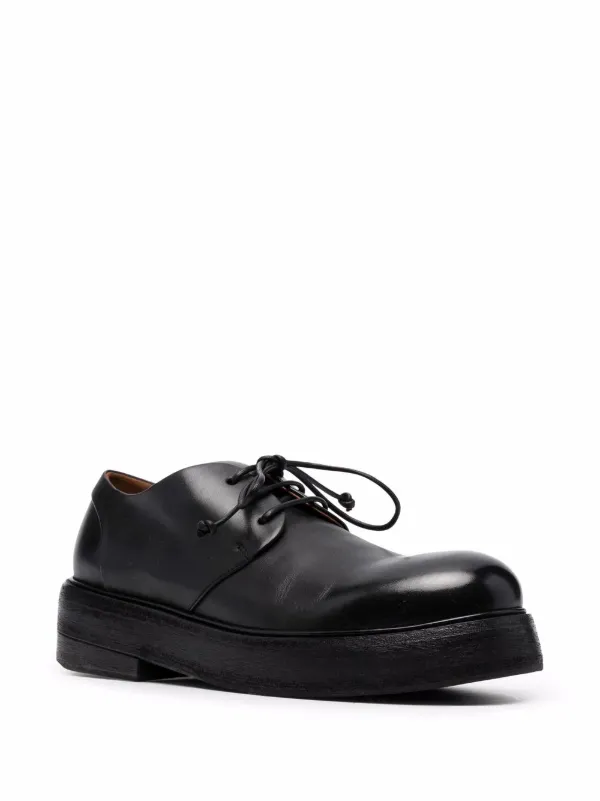 Marsèll Zuccolona Derby Shoes | Black | FARFETCH