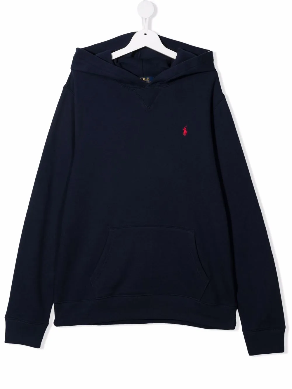 фото Ralph lauren kids худи с вышитым логотипом