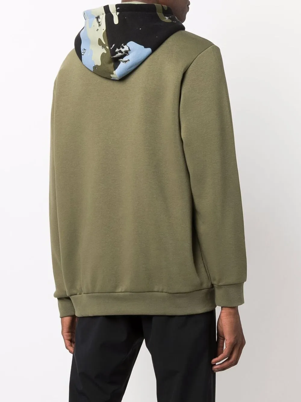 фото Adidas худи с логотипом