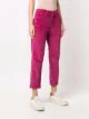 DONDUP cropped corduroy trousers