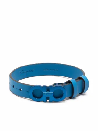 ferragamo dog collar