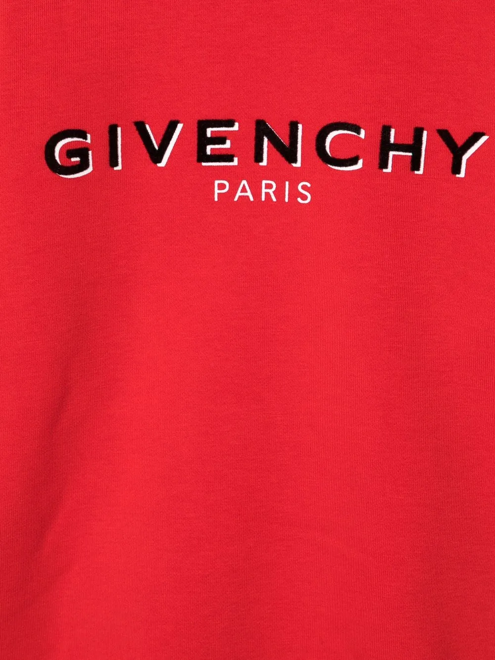 фото Givenchy kids толстовка с логотипом